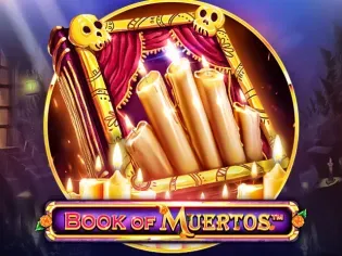 Book Of Muertos screenshot