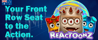 200 Free Spins Bonanza promotion
